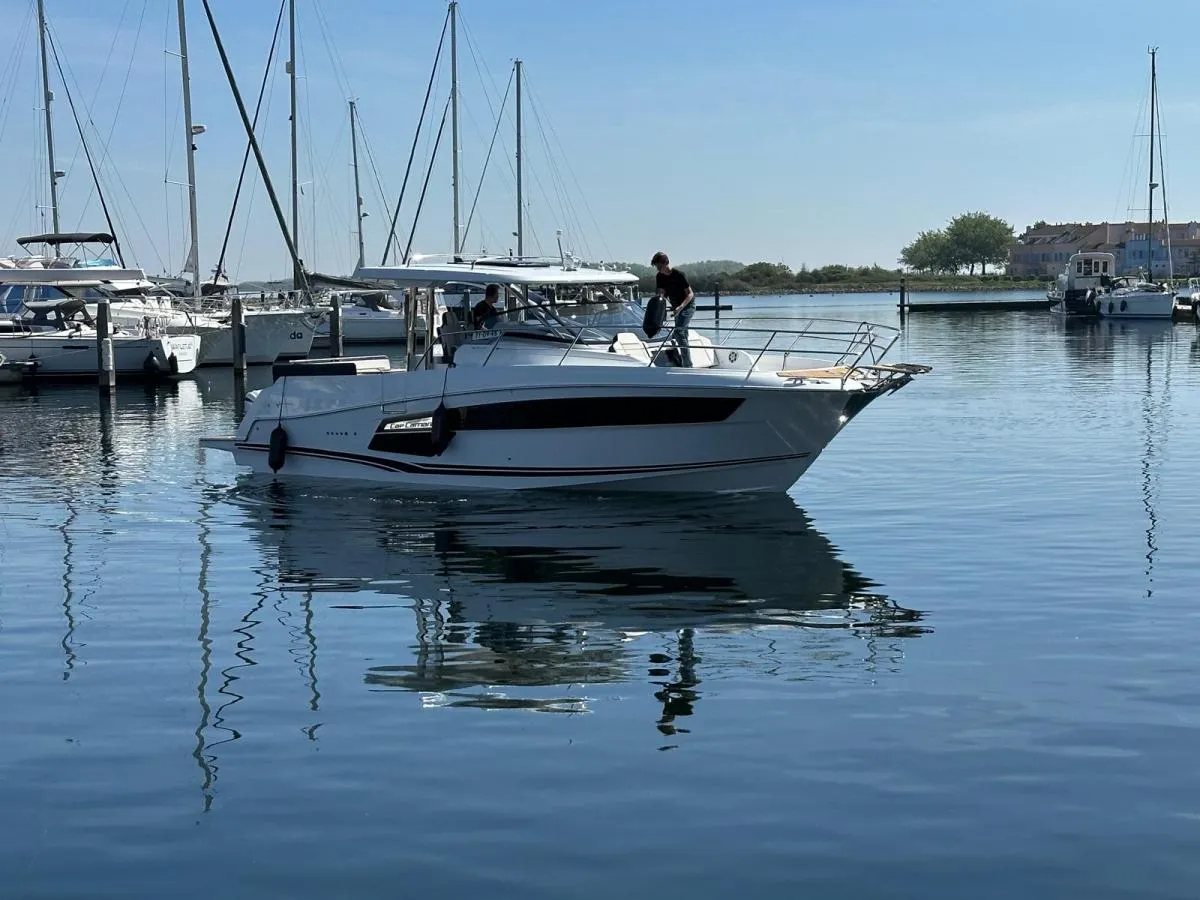 JEANNEAU Cap Camarat 12.5-WA