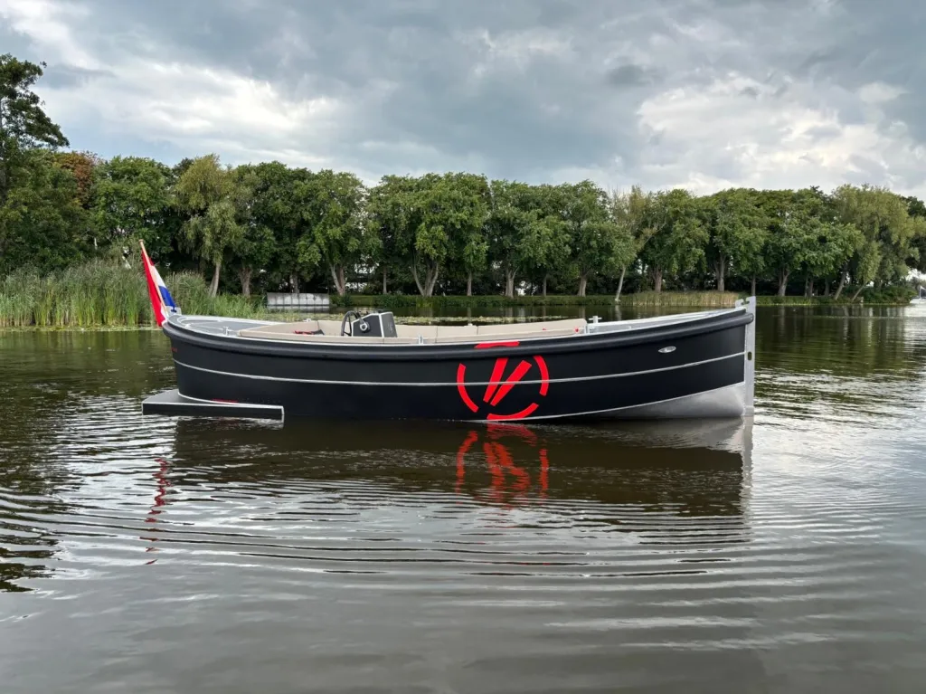 VanVossen 700 cabine sloep 