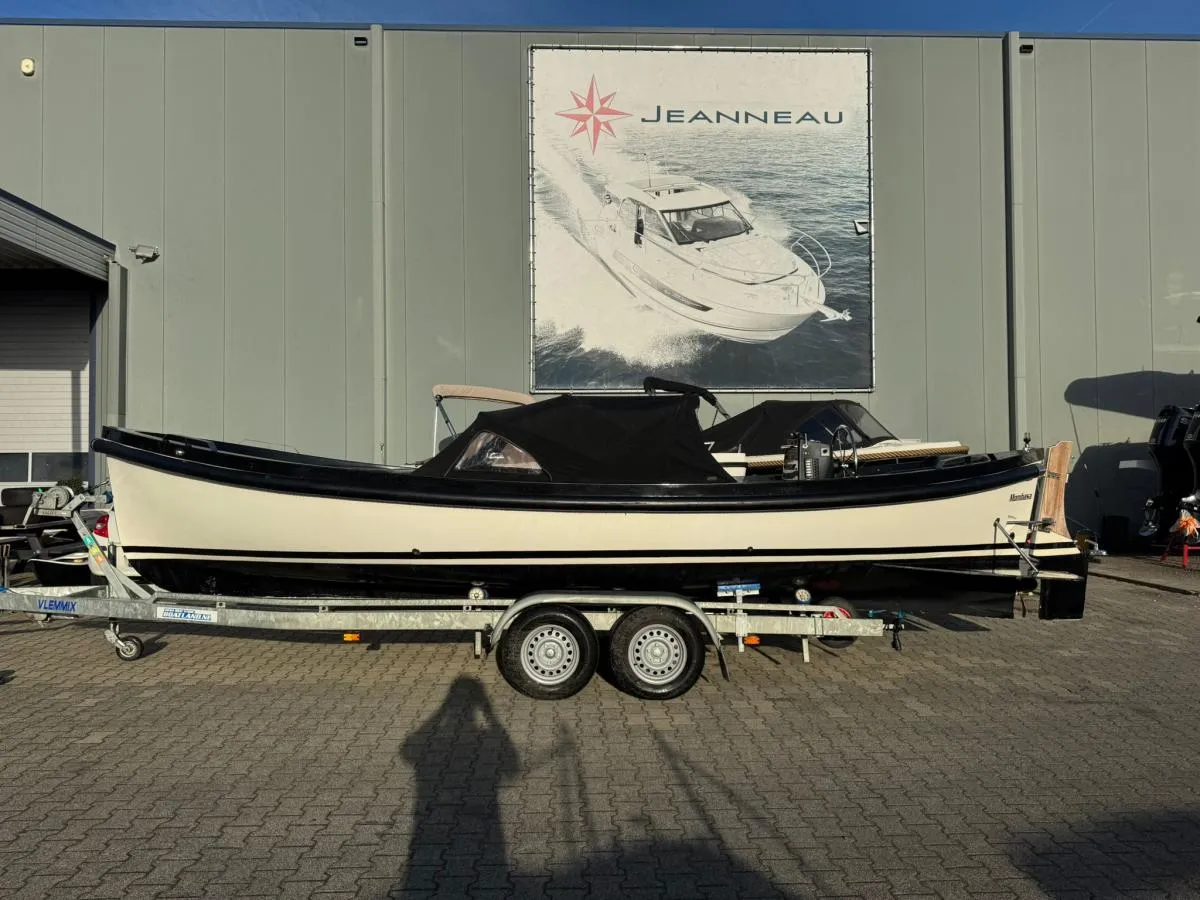 Cooper Sloep 745 Boegschroef