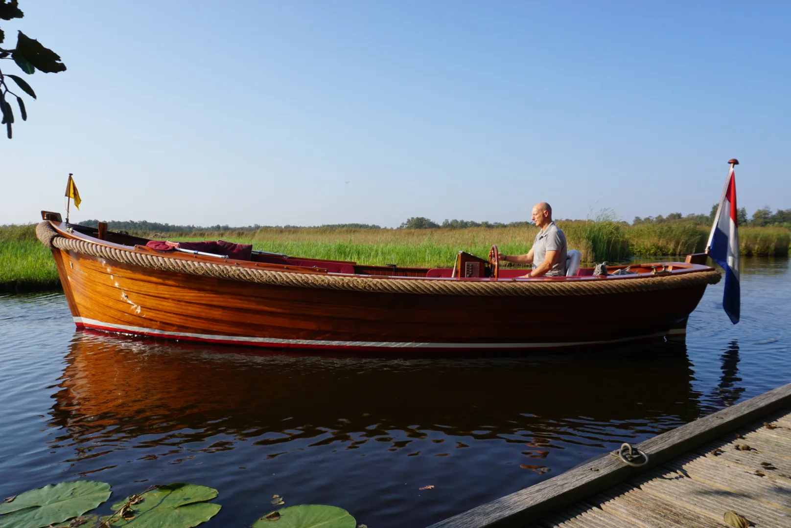 Wester Engh 6.85 Open Noorden