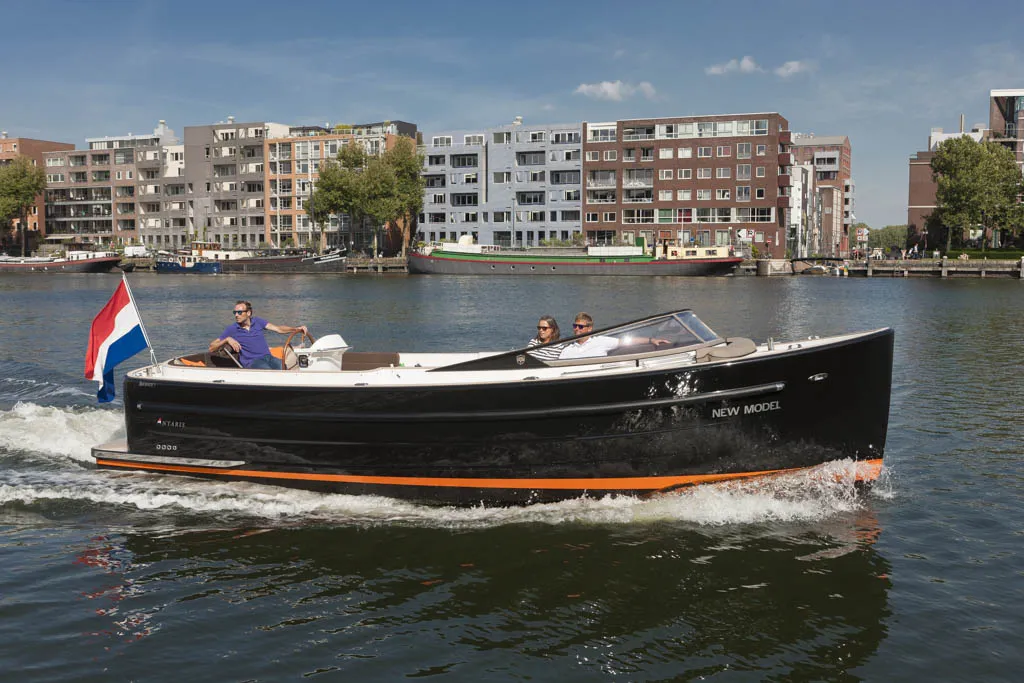 Antaris Seventy7 Touring