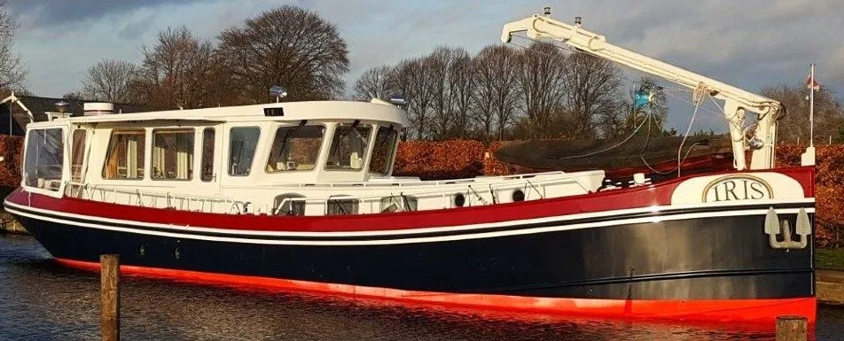 Luxe Motor ( Euroship ) 18.00 ( ONDER BOD )