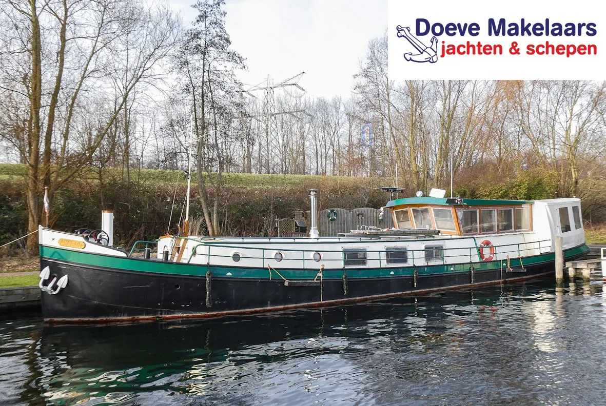 Luxe Motor 21.01 met CBB