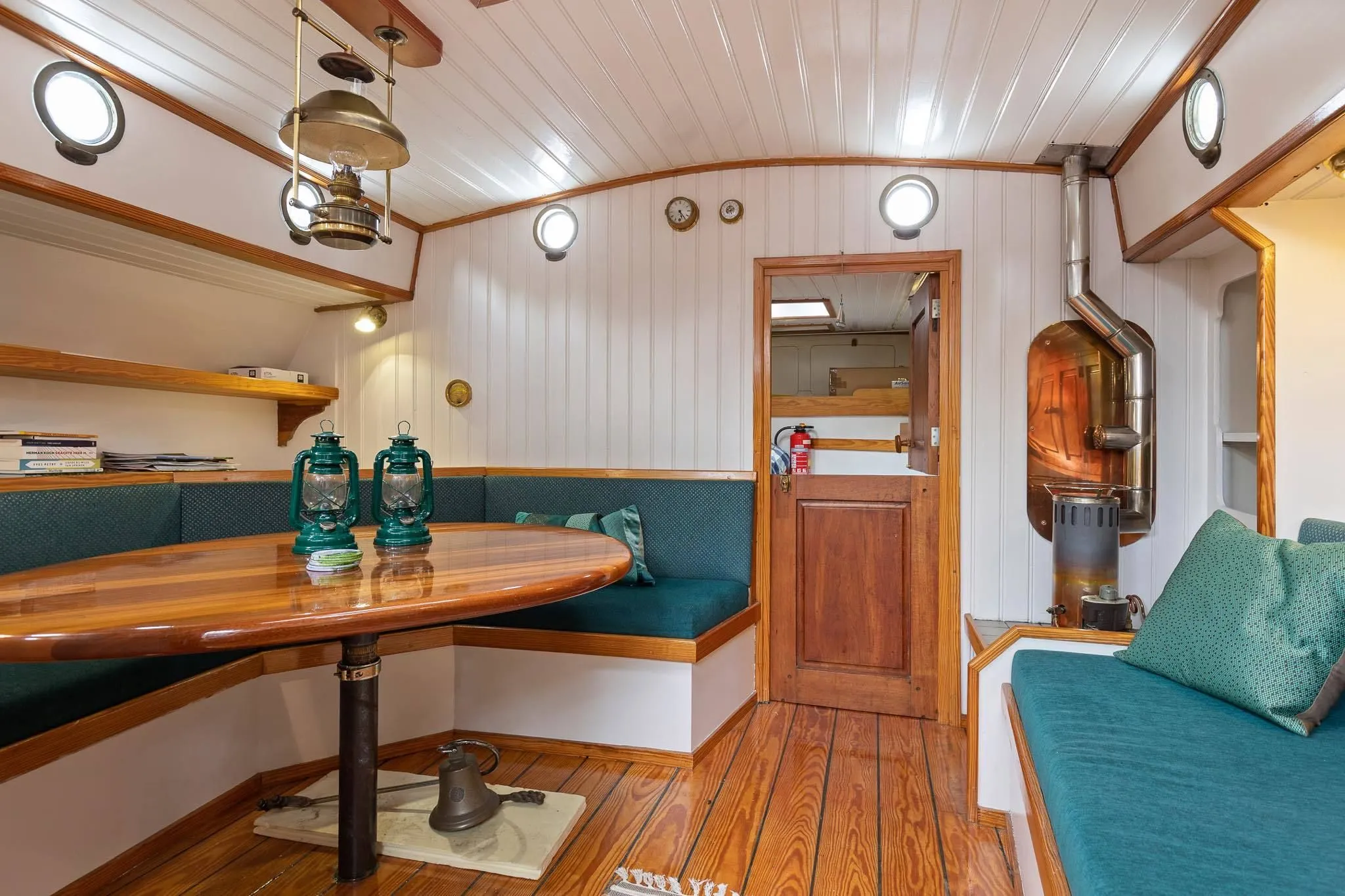 Schokkerjacht 12.00 Zeegaand