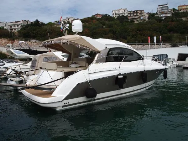 Jeanneau Prestige 38S