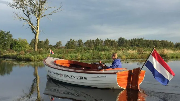 De Kok Fluistervink: Elektrisch voorbeeld