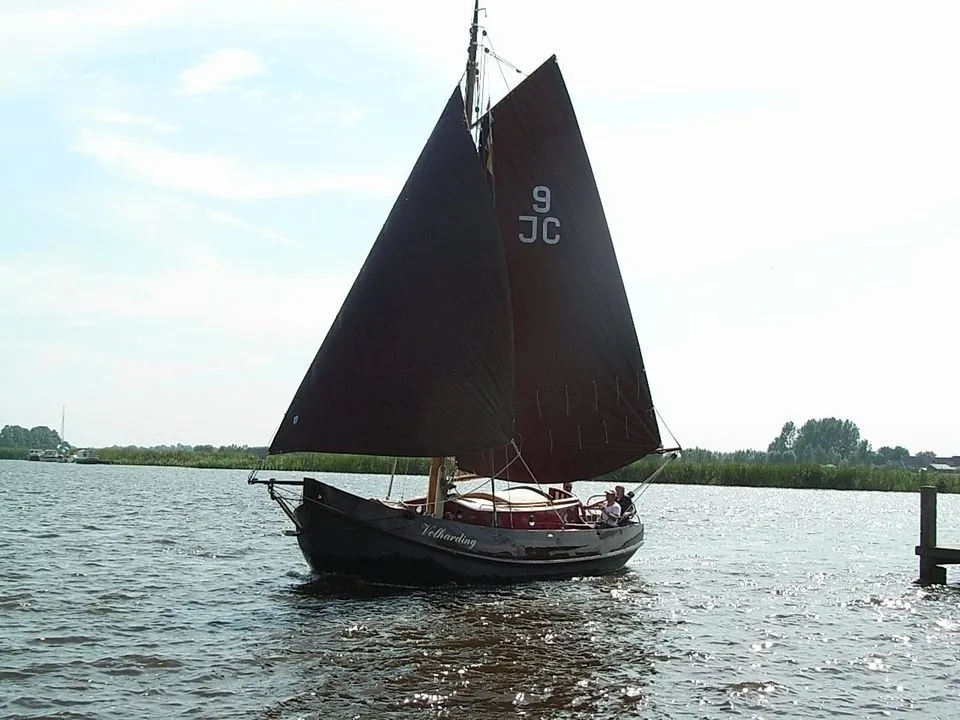 Staverse Jol 8 M Platbodem