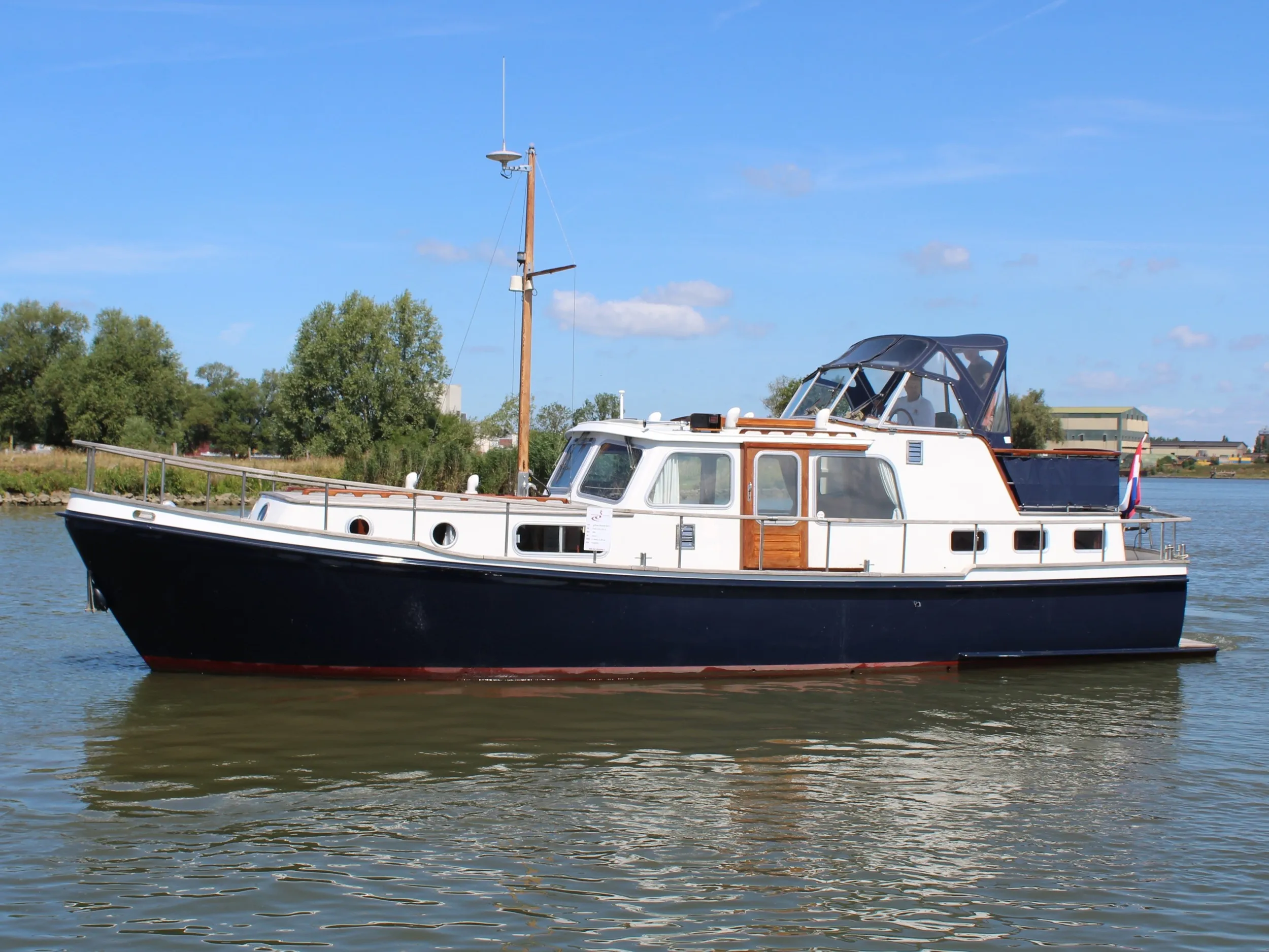 Gillissen Stevenvlet 1200