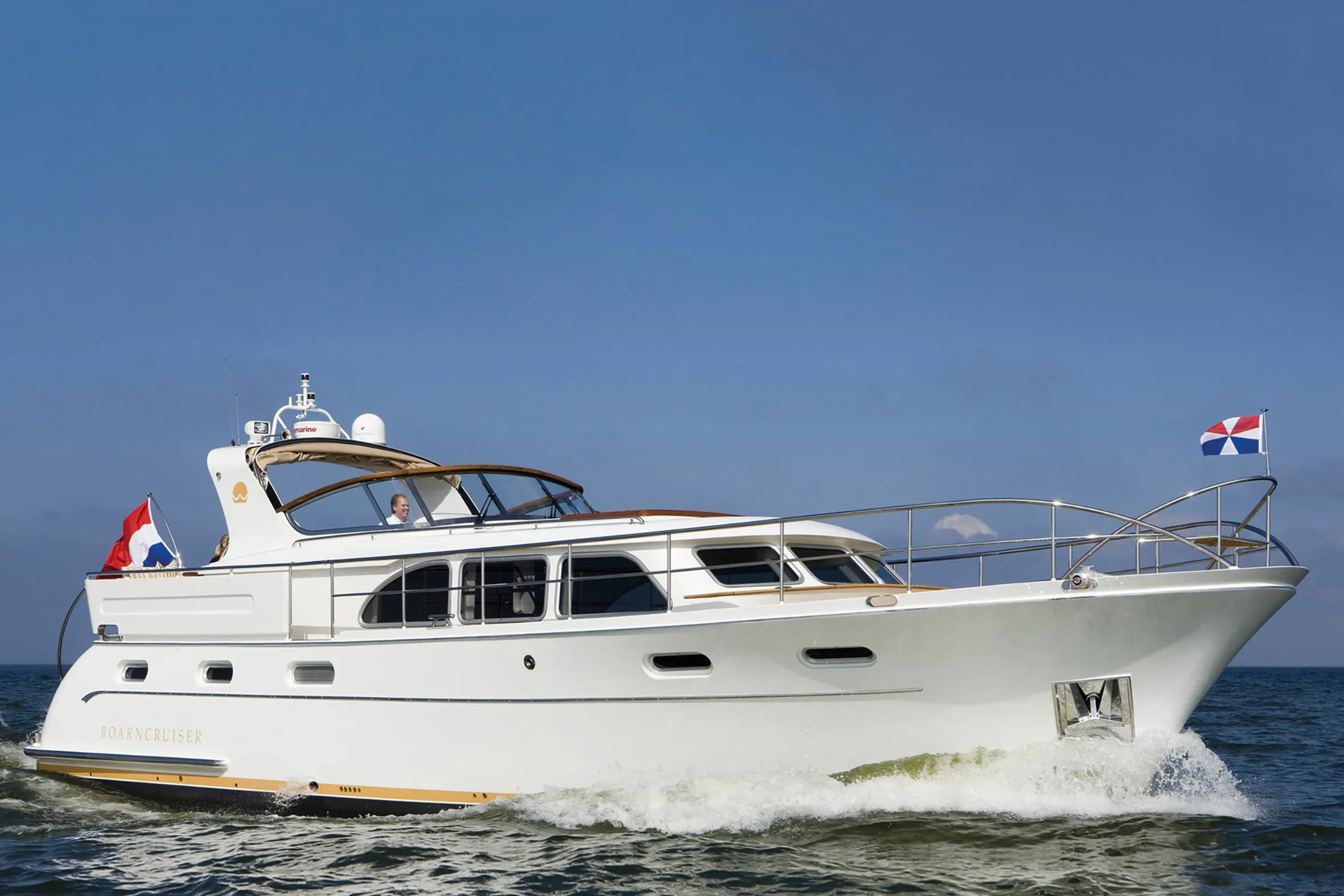 Boarncruiser 50 Retro Line