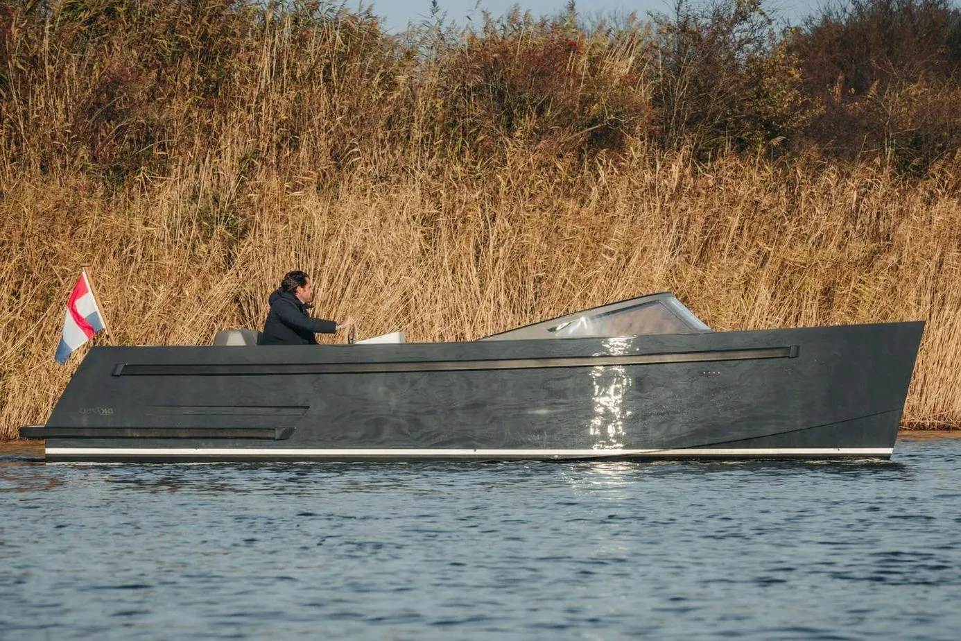 Tender Brandkuip 750 100% Elektrisch
