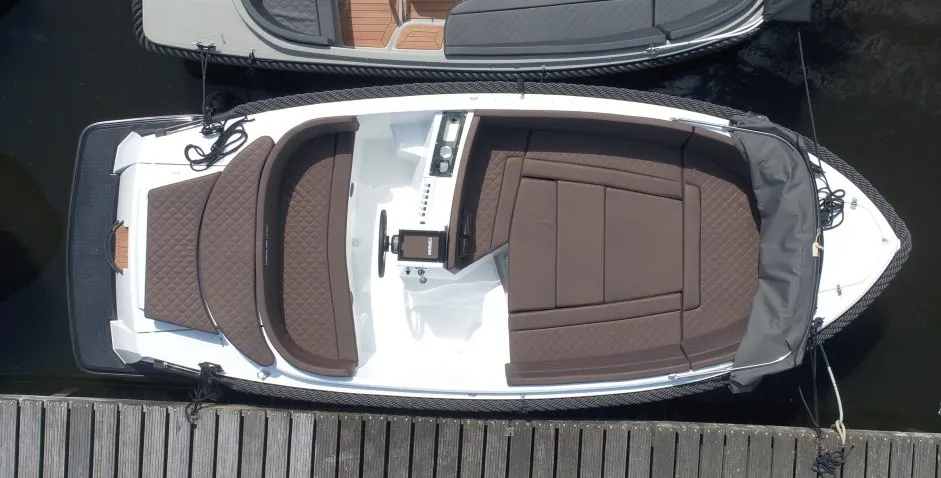 Corsiva 595 Tender DEMO