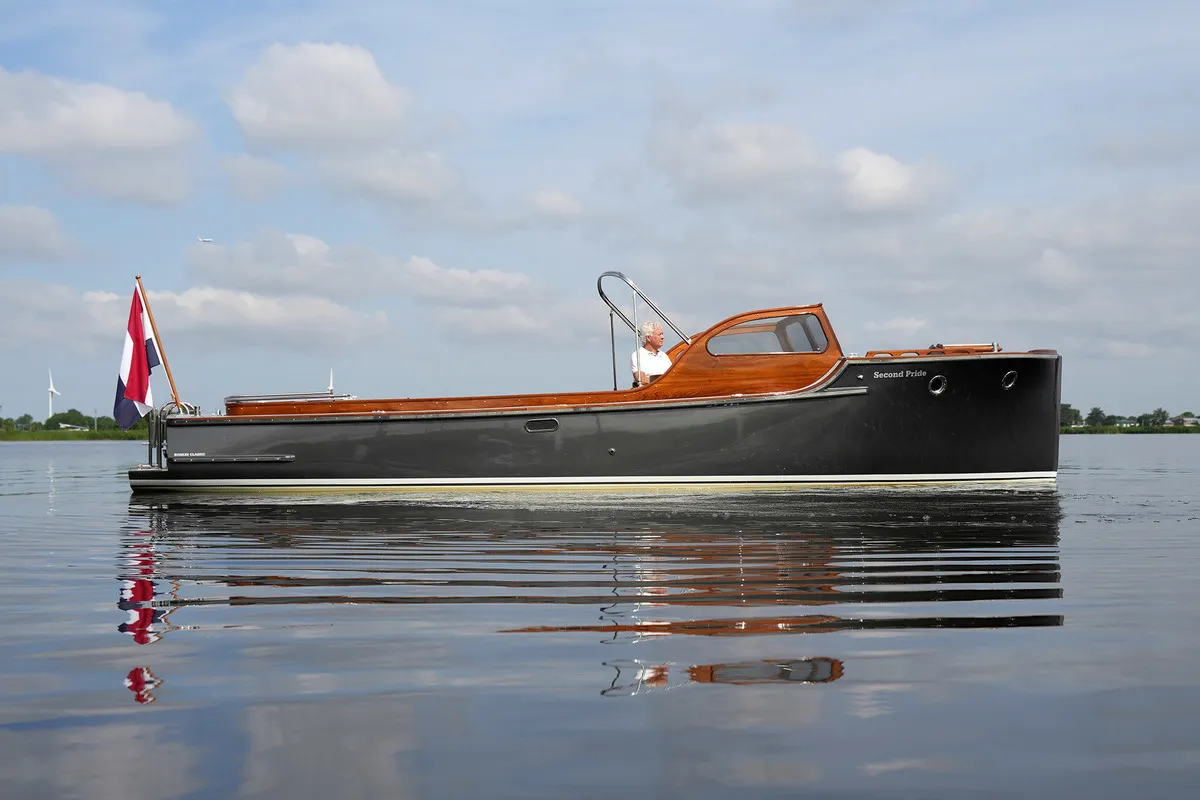 Bakdek Kruiser Motorjacht