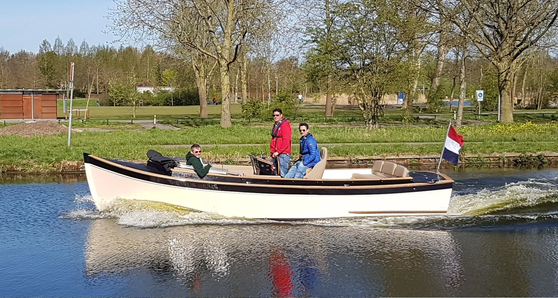 Verkocht - Fast CAB XL Centre Console