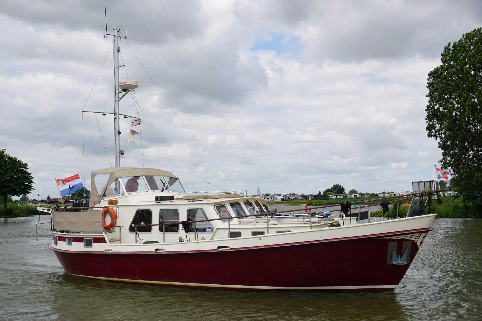 De Ruiter De Ruiter Kotter 13.50 AK