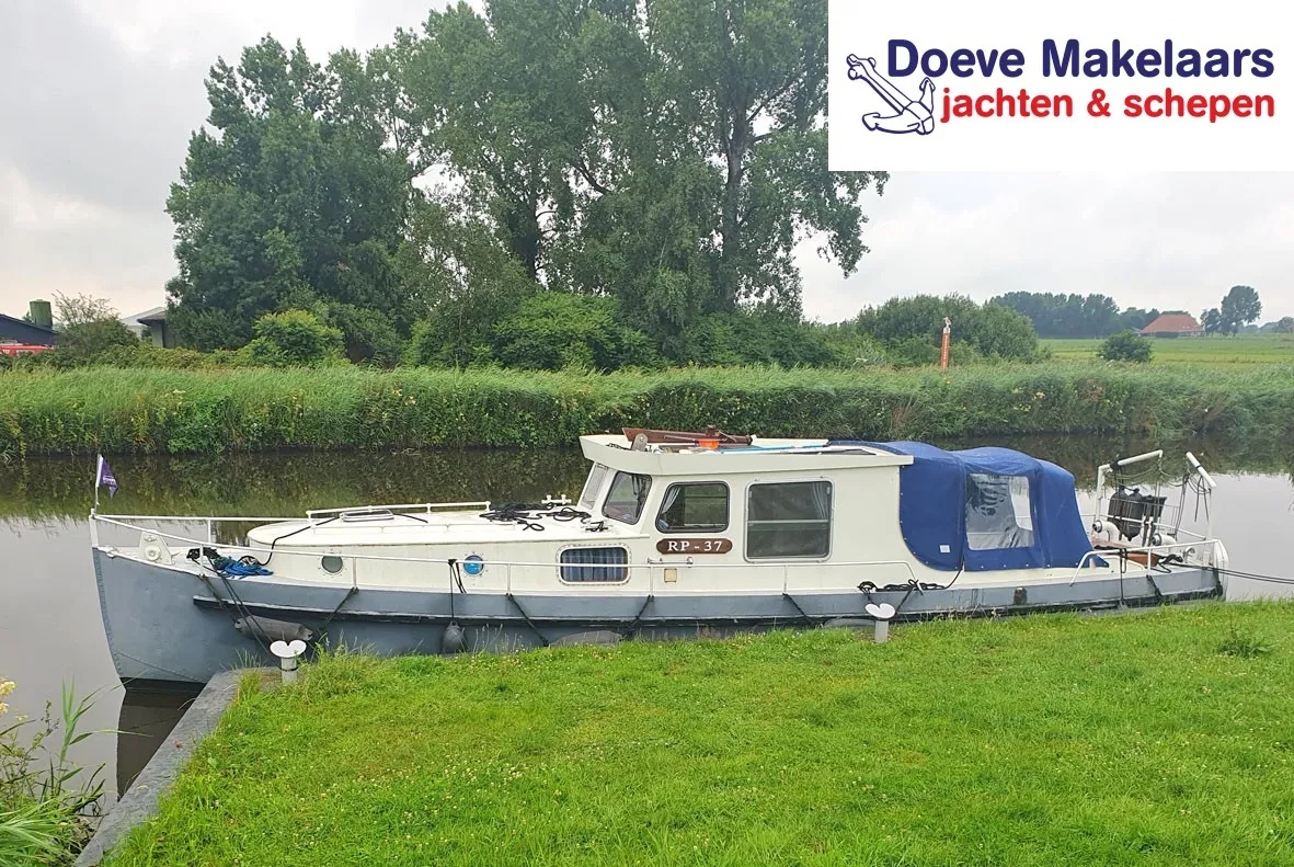 ex Politieboot RP37