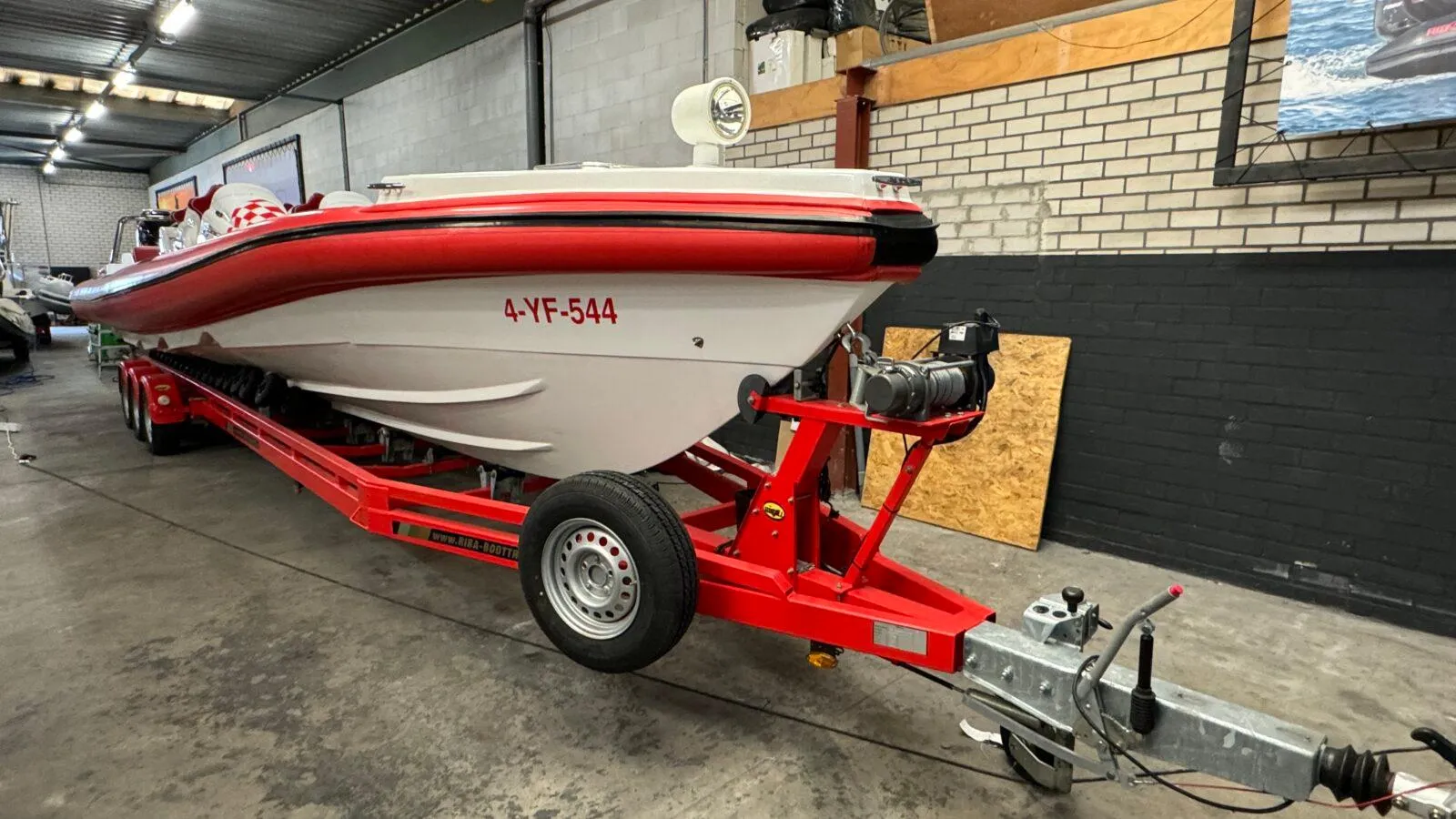 Osprey Osprey Condor 40 RIB