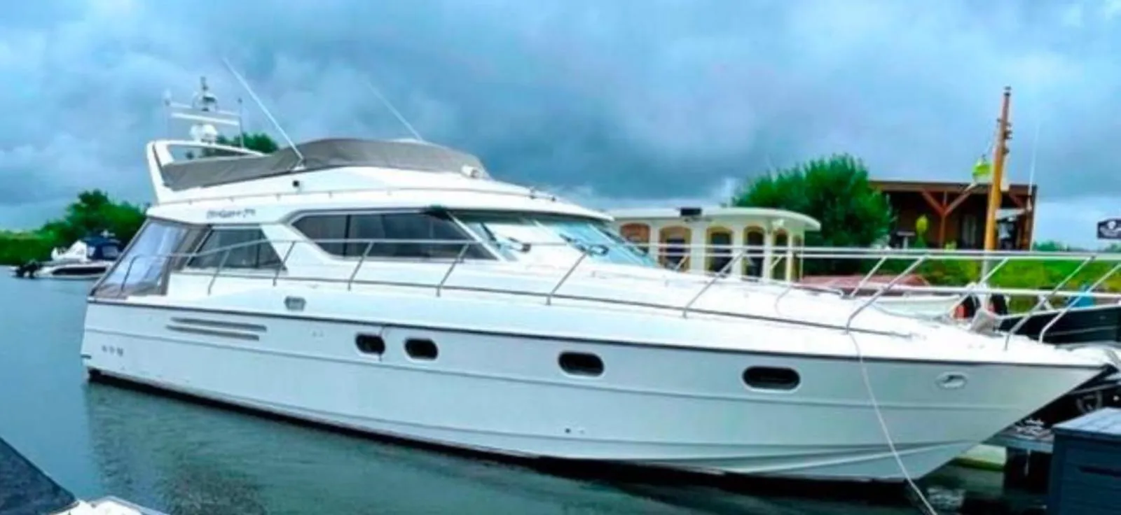 Princess Princess 48 Flybridge