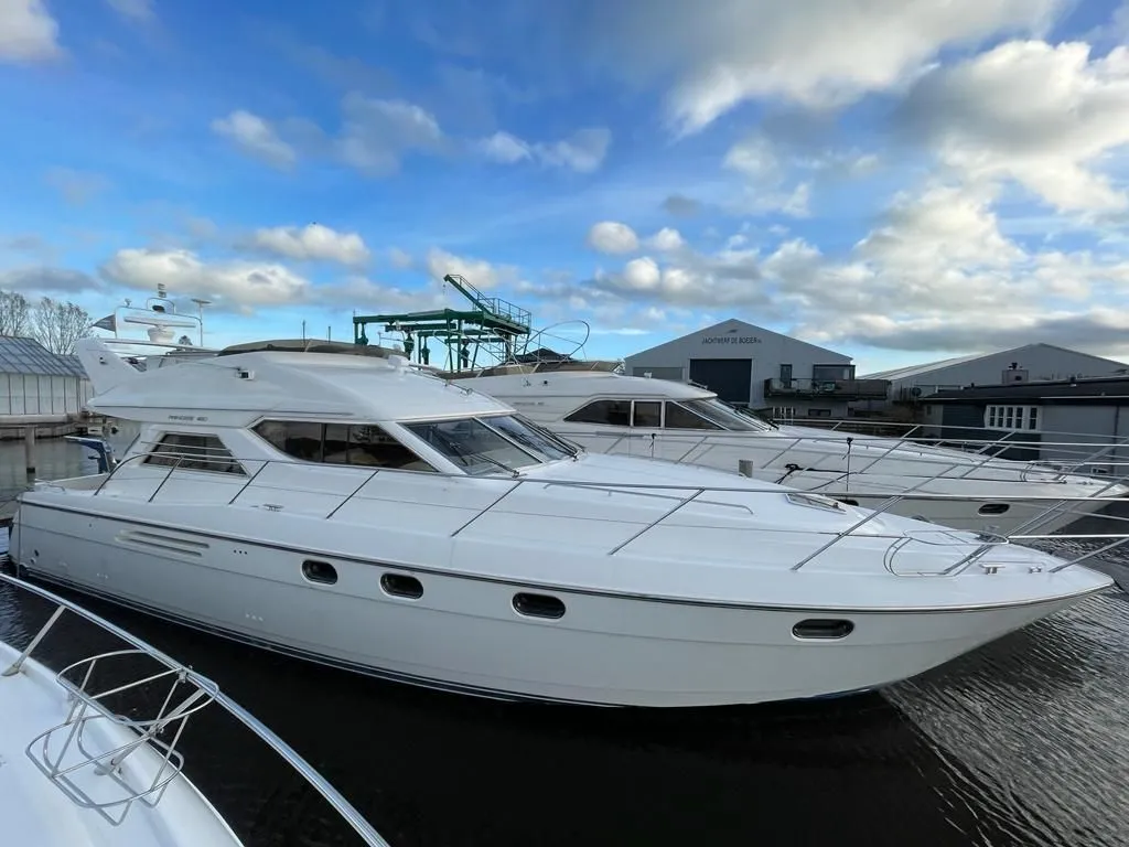 Princess 480