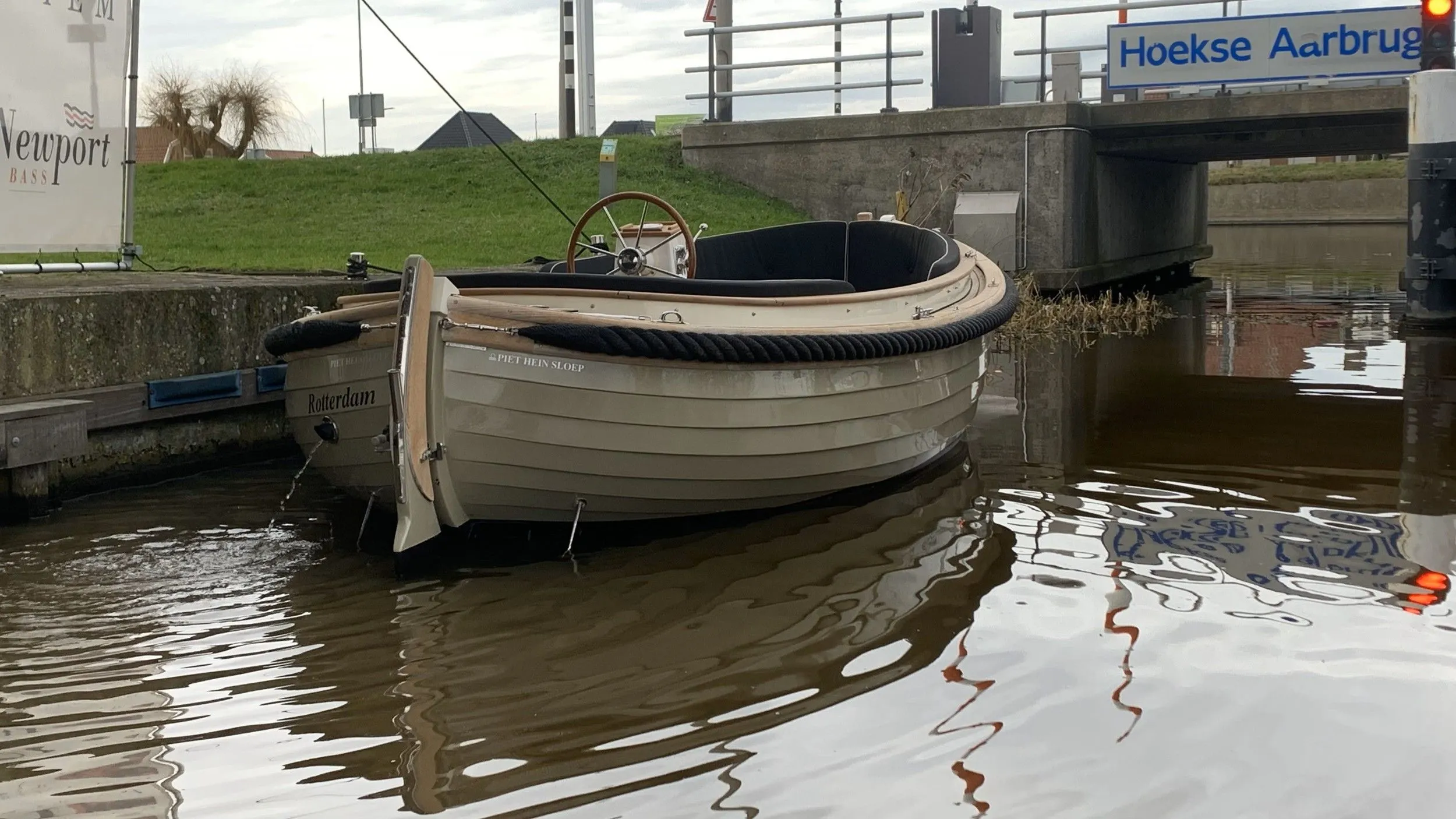 Menken Piet Hein Sloep