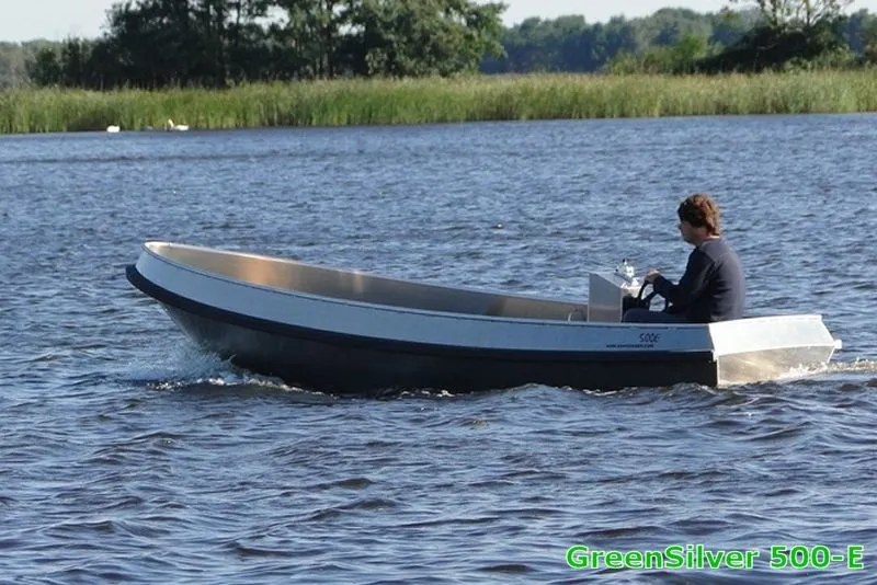 Greensilver 500-e