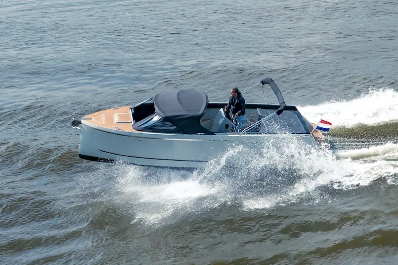 Maxima 740: Snelle Familietender
