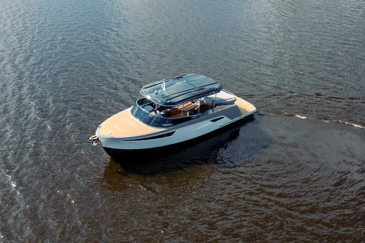 Alfastreet 28 Cabin: Meer dan alleen en hefdak.