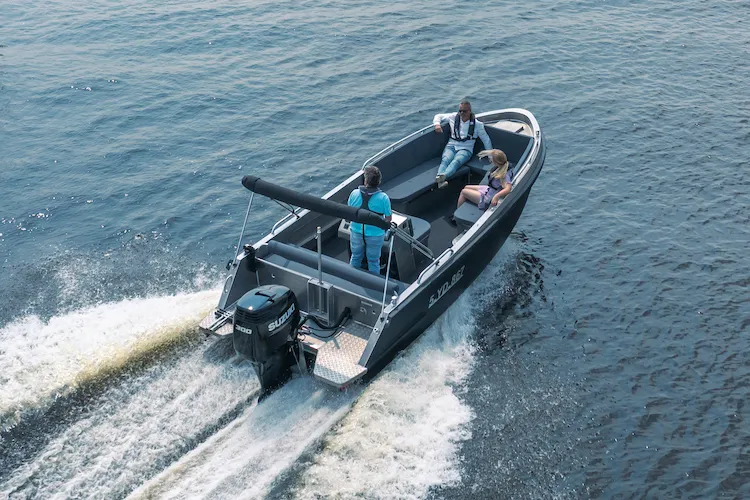 Alumax Bullit 660s: No-nonsense kanonskogel