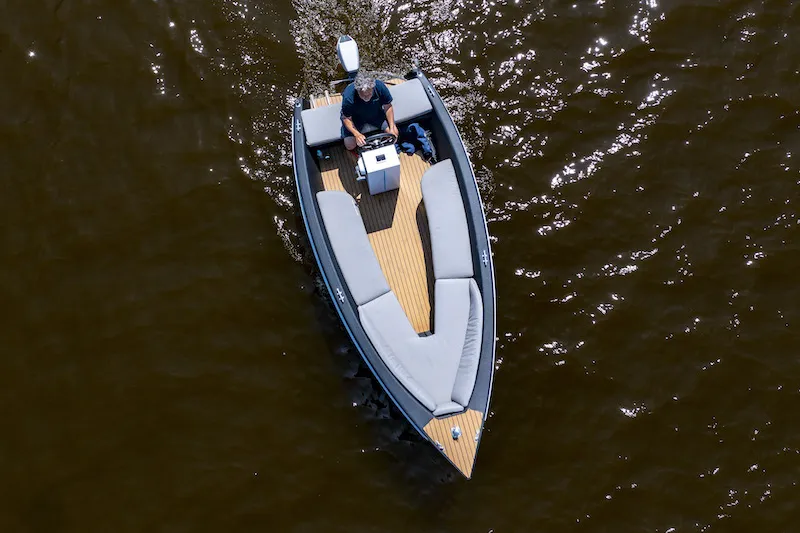 Impacd 450 Limited: 3D geprint en duurzaam