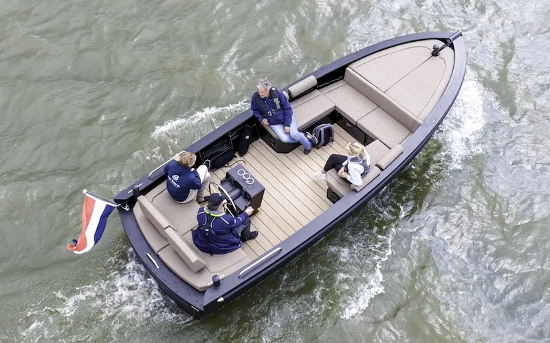 Van Baerdt Docker e65: Degelijk en duurzaam.