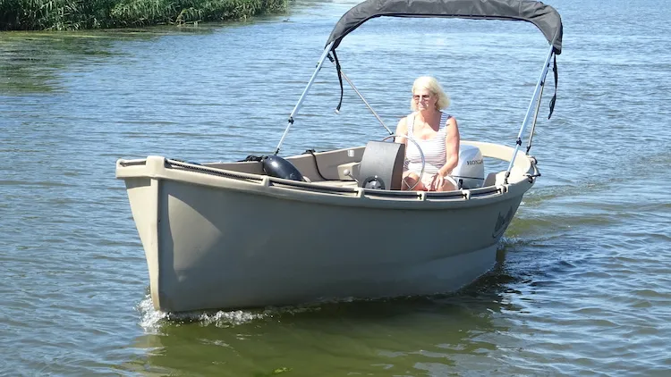 Whaly 450 Classic: betaalbaar & onverwoestbaar