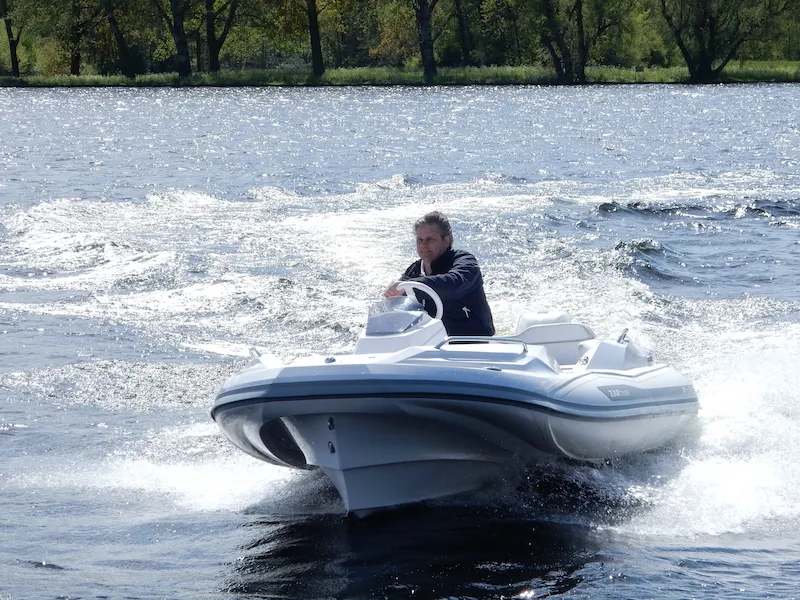 ZAR ZF3: Waterklever