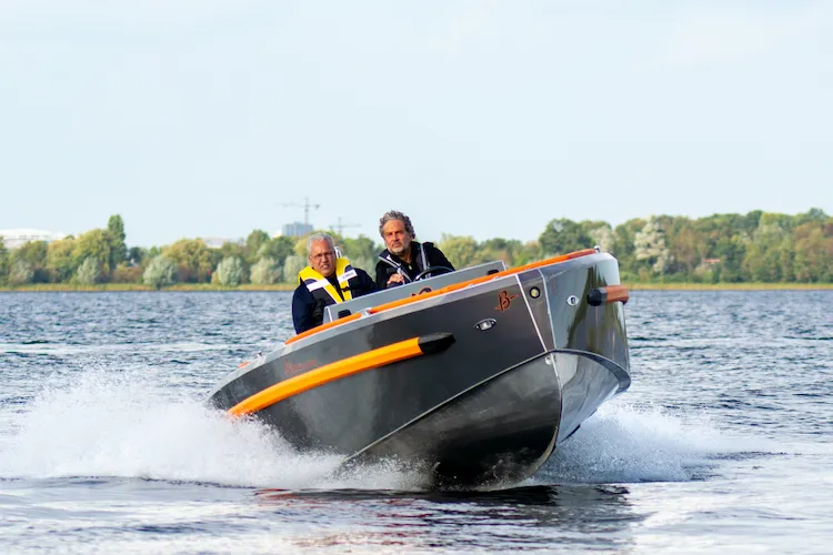 Baaiman 650: Tender voor het leven