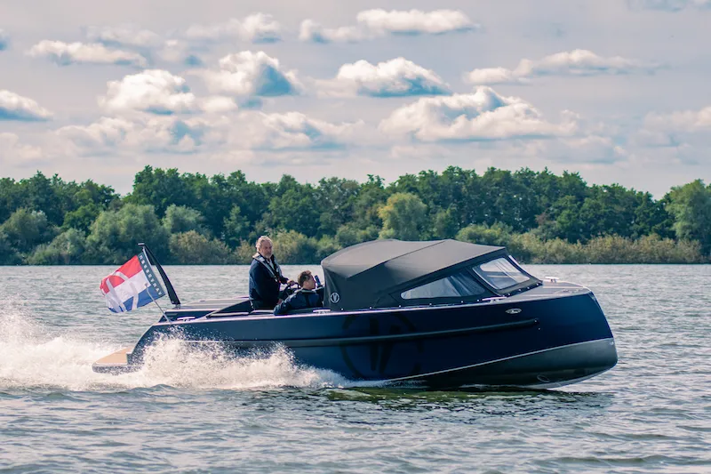 VanVossen 777 Sport: Zuinig en snel