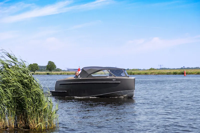 <strong>AluShip e-TNDR 670: Geen mak lammetje</strong>