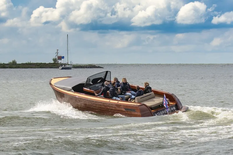 Woodler 28: Beste van twee werelden