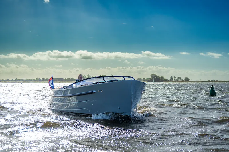 Antaris Seventy5: Elektrische marathonloper