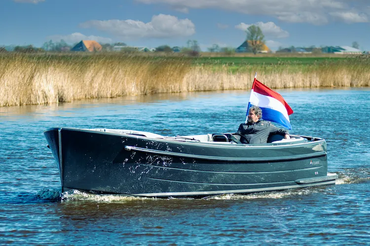 Antaris Sixty6 elektrisch: het Tesla gevoel