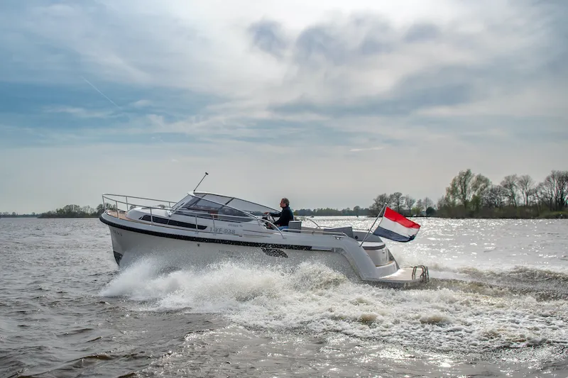 Intender 950 Cabin: weekender met visie￼