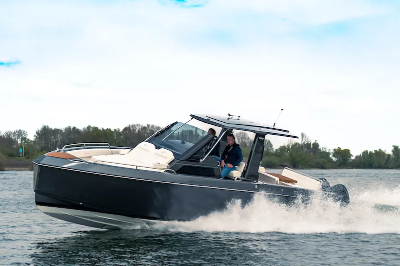 Schaefer V33: elegant, energiek en excellent