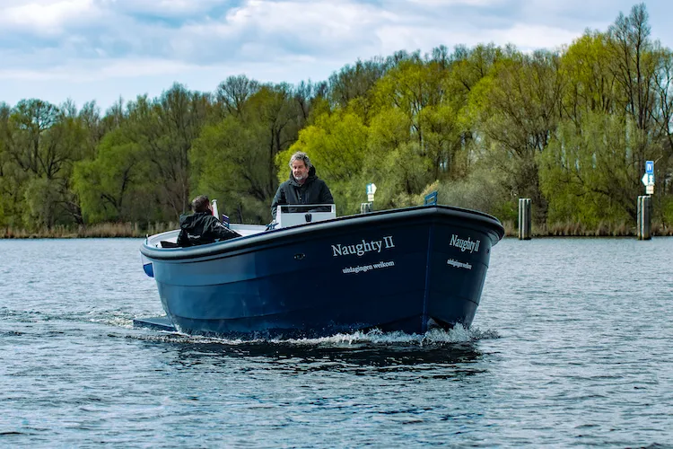 Waterdream S-740 E: Lang en gelukkig