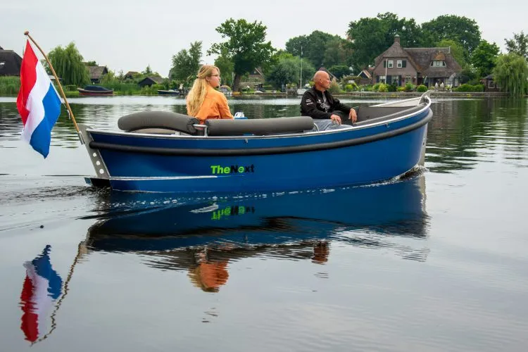 Alumax Next: elektrosloep zonder poespas