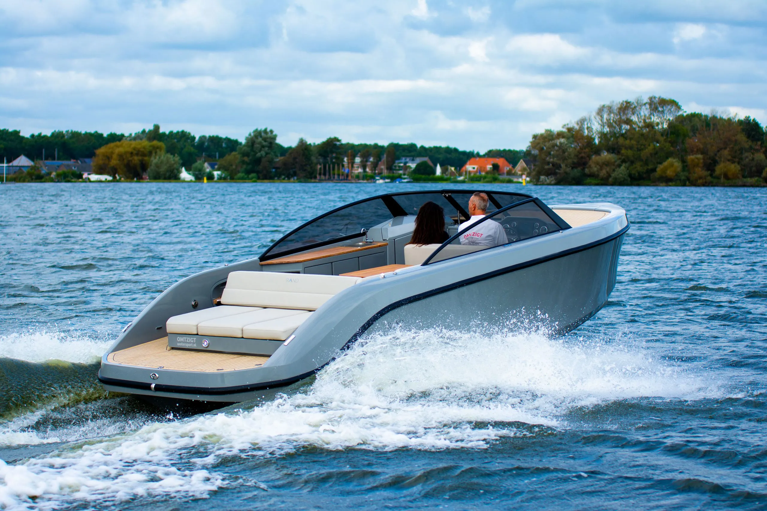 Rand 28 Leisure: doordacht Deens design
