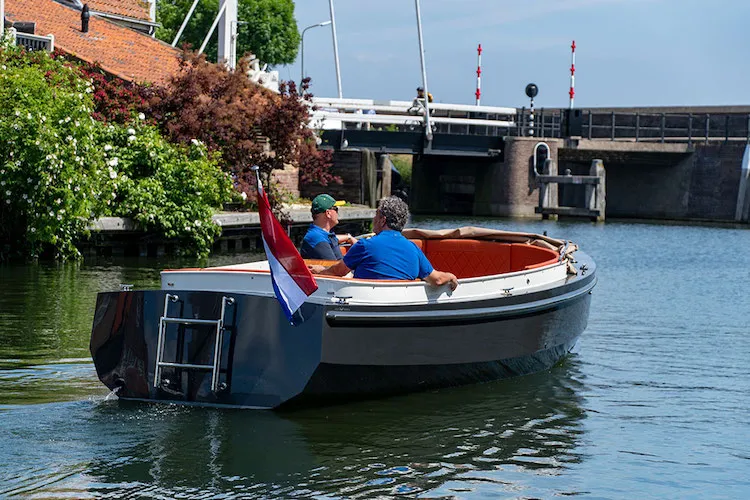 Vulture Admire 735: uniek en onuitwisbaar