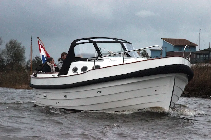 Maril 880 Cabin: Betrouwbaar gezelschap