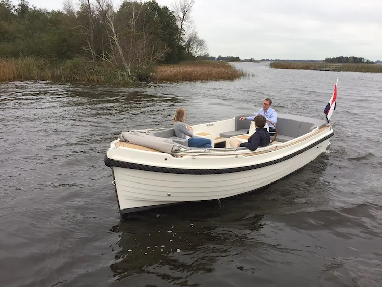 Interboat 6.5: Doorontwikkelde klassieker