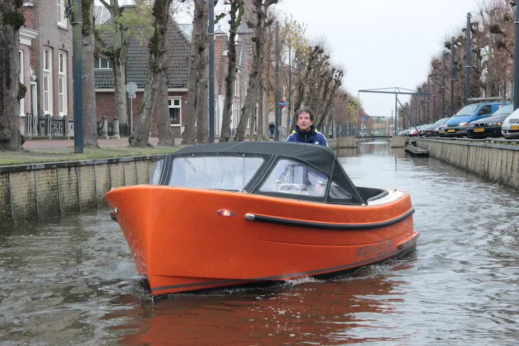 Antaris Fifty5: Klein zusje van populaire broer