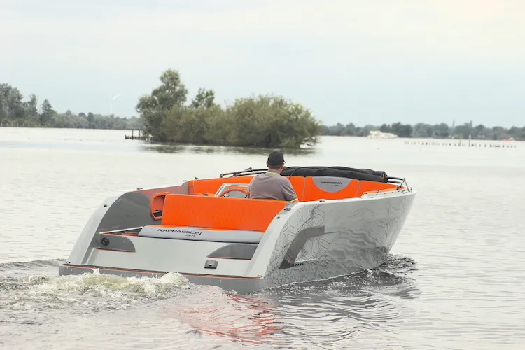 Nappassion 750 TT: Jongensdroom tender