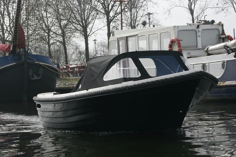 Admiral 575 XL: Goedkoper sloepvaren