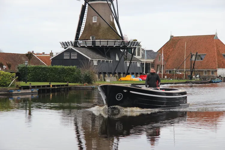 Antaris Sixty6: schot in de roos