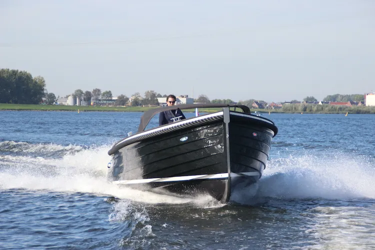 Waterspoor 808 Open: Frisse Tender